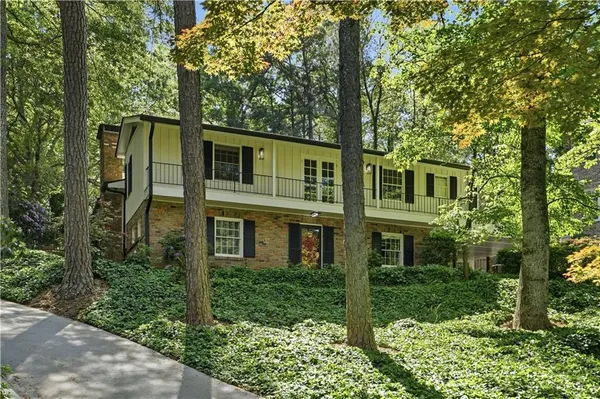 $850,000 | 705 East Northway Lane Northeast, Atlanta, GA 30342