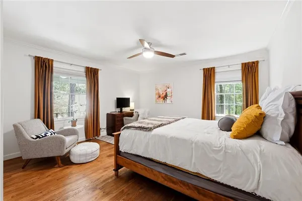 $850,000 | 705 East Northway Lane Northeast, Atlanta, GA 30342