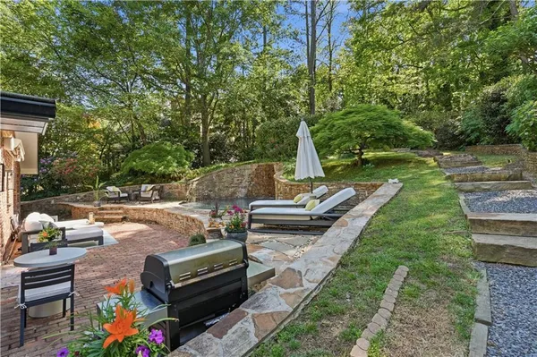 $850,000 | 705 East Northway Lane Northeast, Atlanta, GA 30342