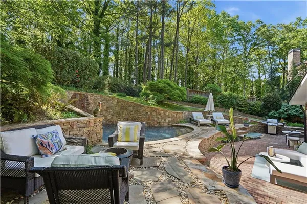 $850,000 | 705 East Northway Lane Northeast, Atlanta, GA 30342