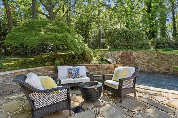 $850,000 | 705 East Northway Lane Northeast, Atlanta, GA 30342