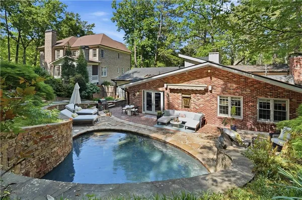 $850,000 | 705 East Northway Lane Northeast, Atlanta, GA 30342