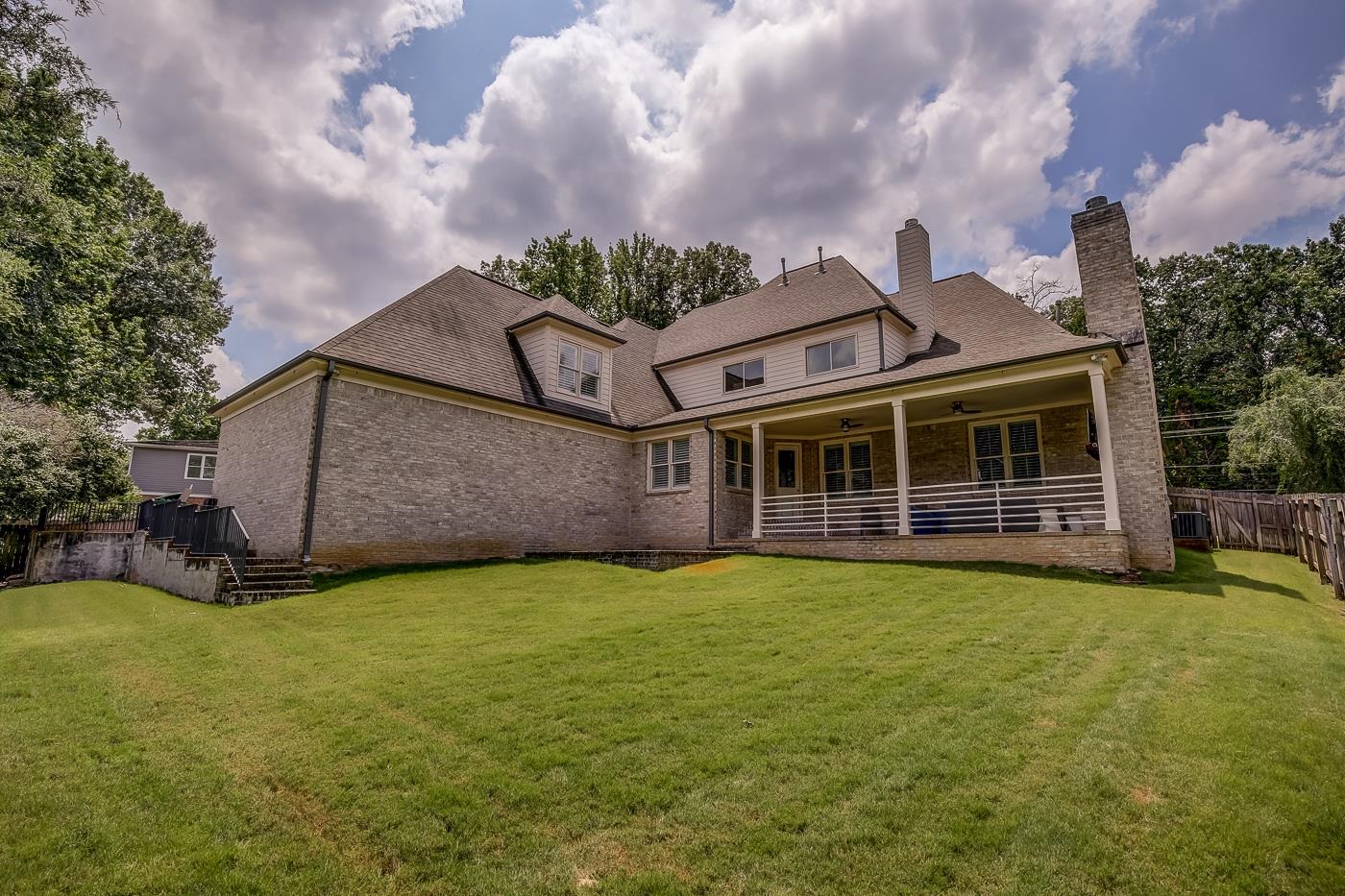 1908 Riverdale Road Germantown, TN 38138 - Photo 34 of 40 Completely fenced yard.