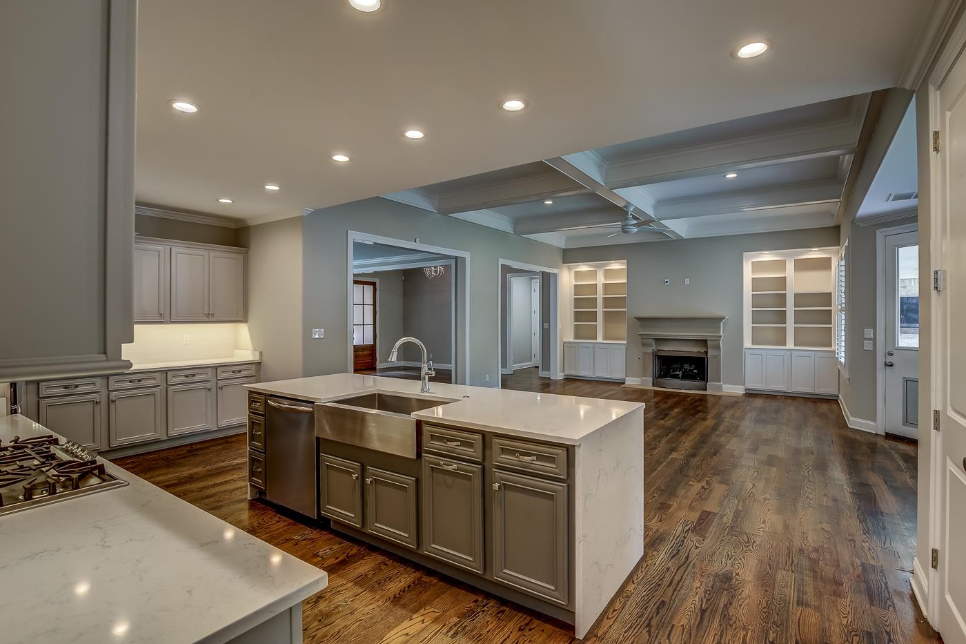 1908 Riverdale Road Germantown, TN 38138 - Photo 9 of 40 Walk-in pantry at door to immediate left.