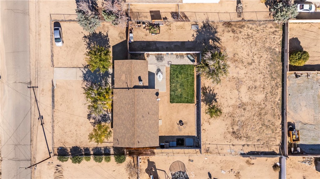 8755 Devon Avenue Hesperia, CA 92345 - Photo 31 of 45 view of balcony with outdoor