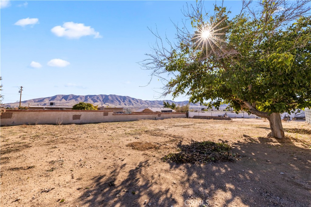 8755 Devon Avenue Hesperia, CA 92345 - Photo 37 of 45 a view of ocean and with trees