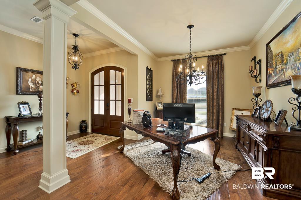 8819 Rosedown Lane Daphne, AL 36526 - Photo 14 of 34 Dining and Entry