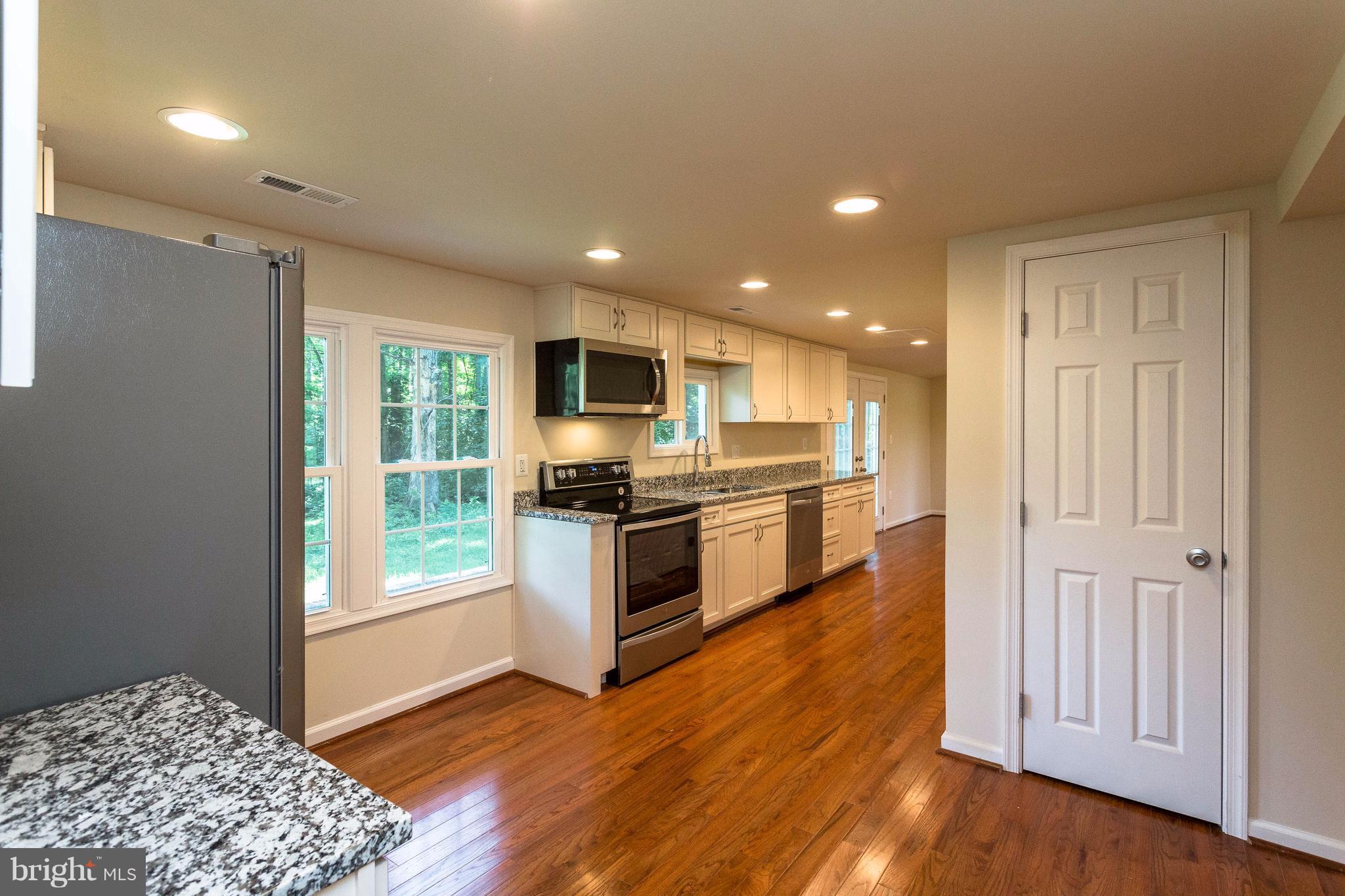 162 Clark Patton Road Fredericksburg, VA 22406 - Photo 11 of 27 Woods View from every window