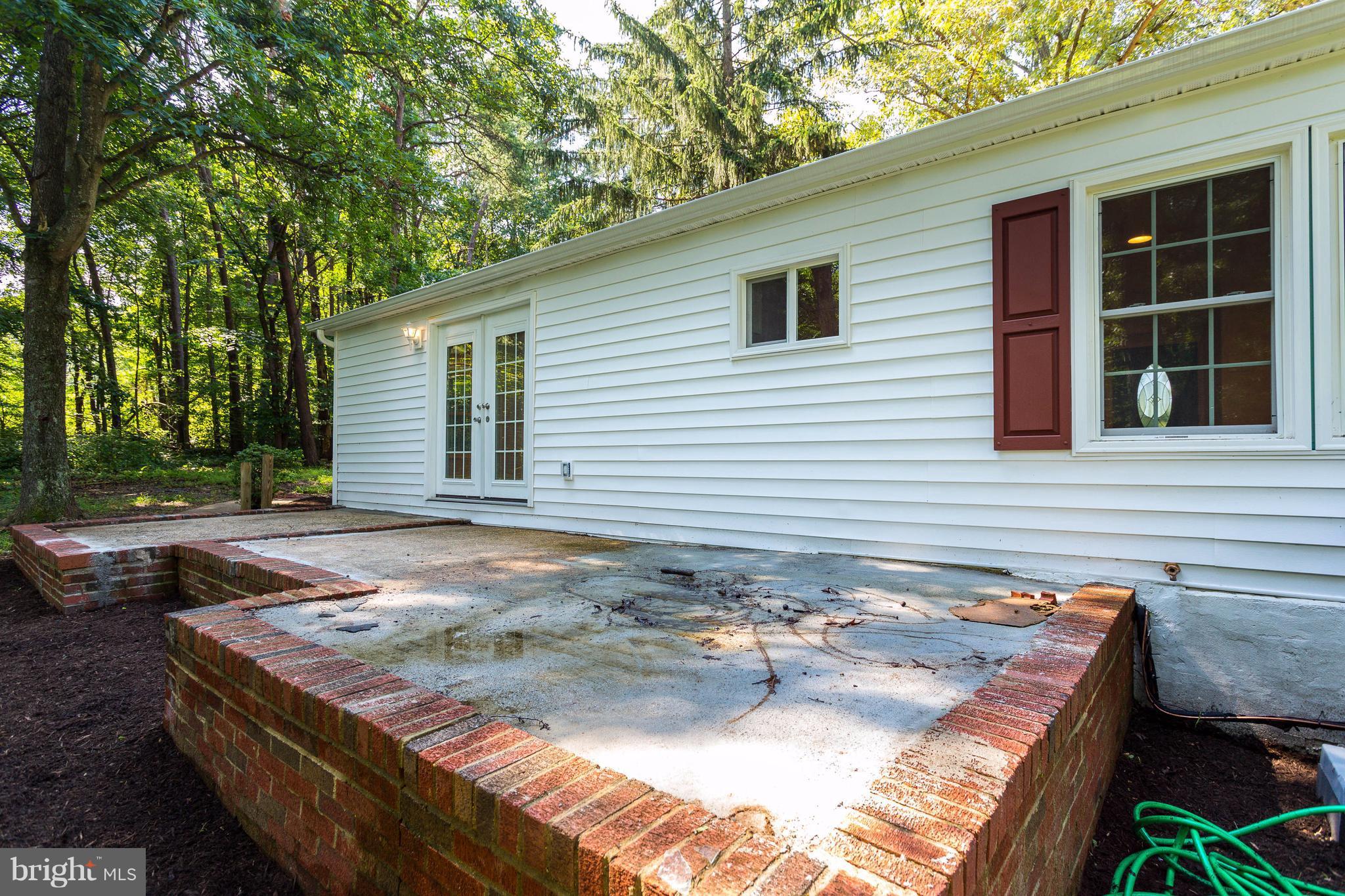 162 Clark Patton Road Fredericksburg, VA 22406 - Photo 22 of 27 Exterior (Rear)