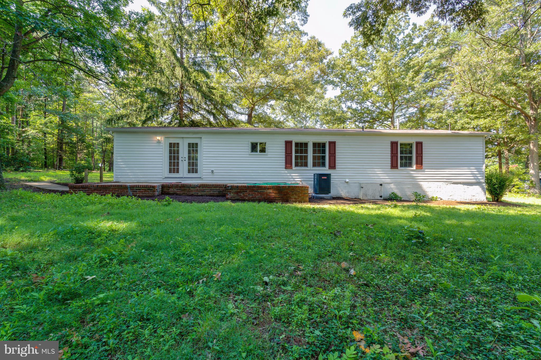 162 Clark Patton Road Fredericksburg, VA 22406 - Photo 24 of 27 Exterior (Rear)