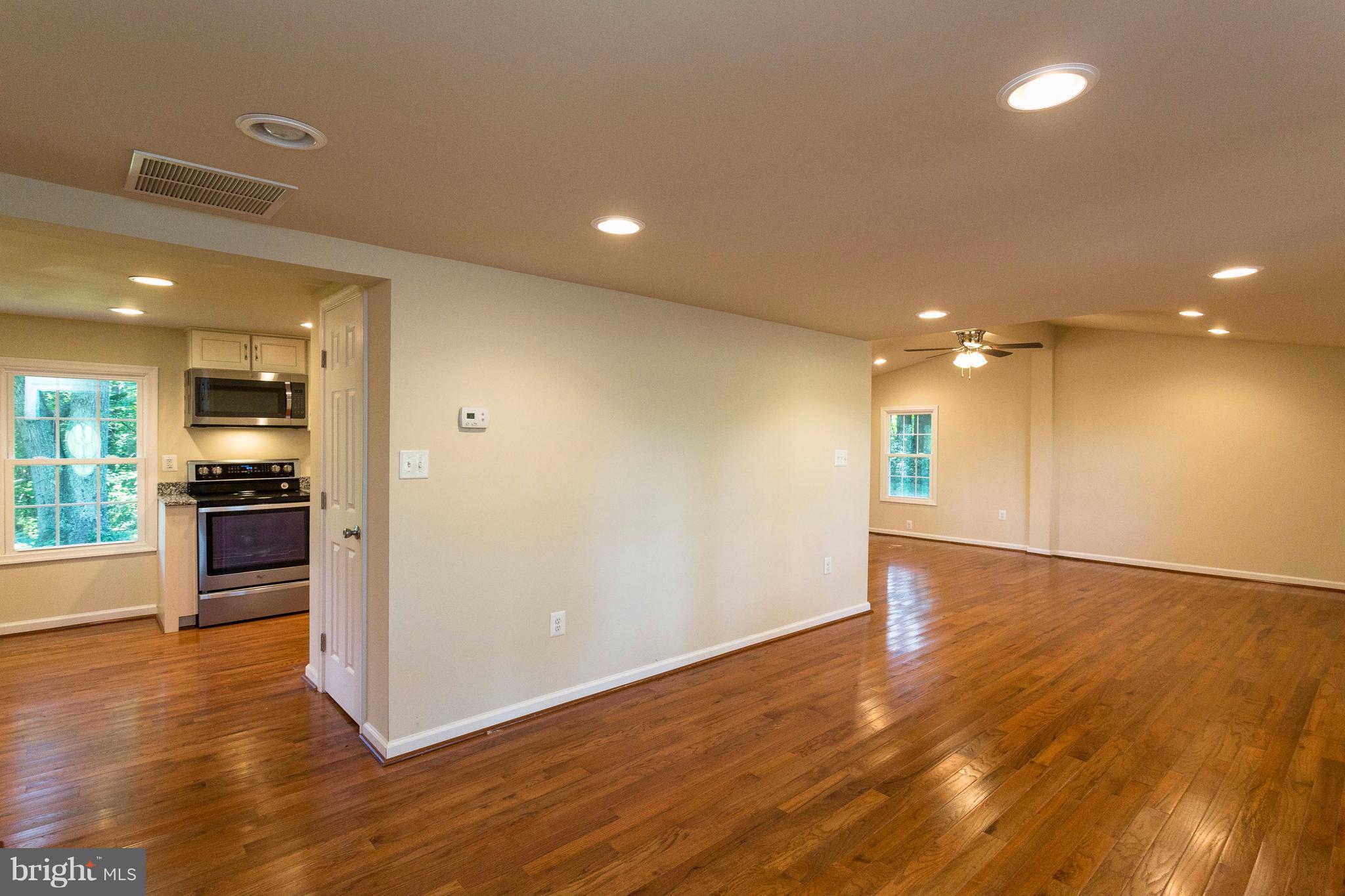Hardwood Floors