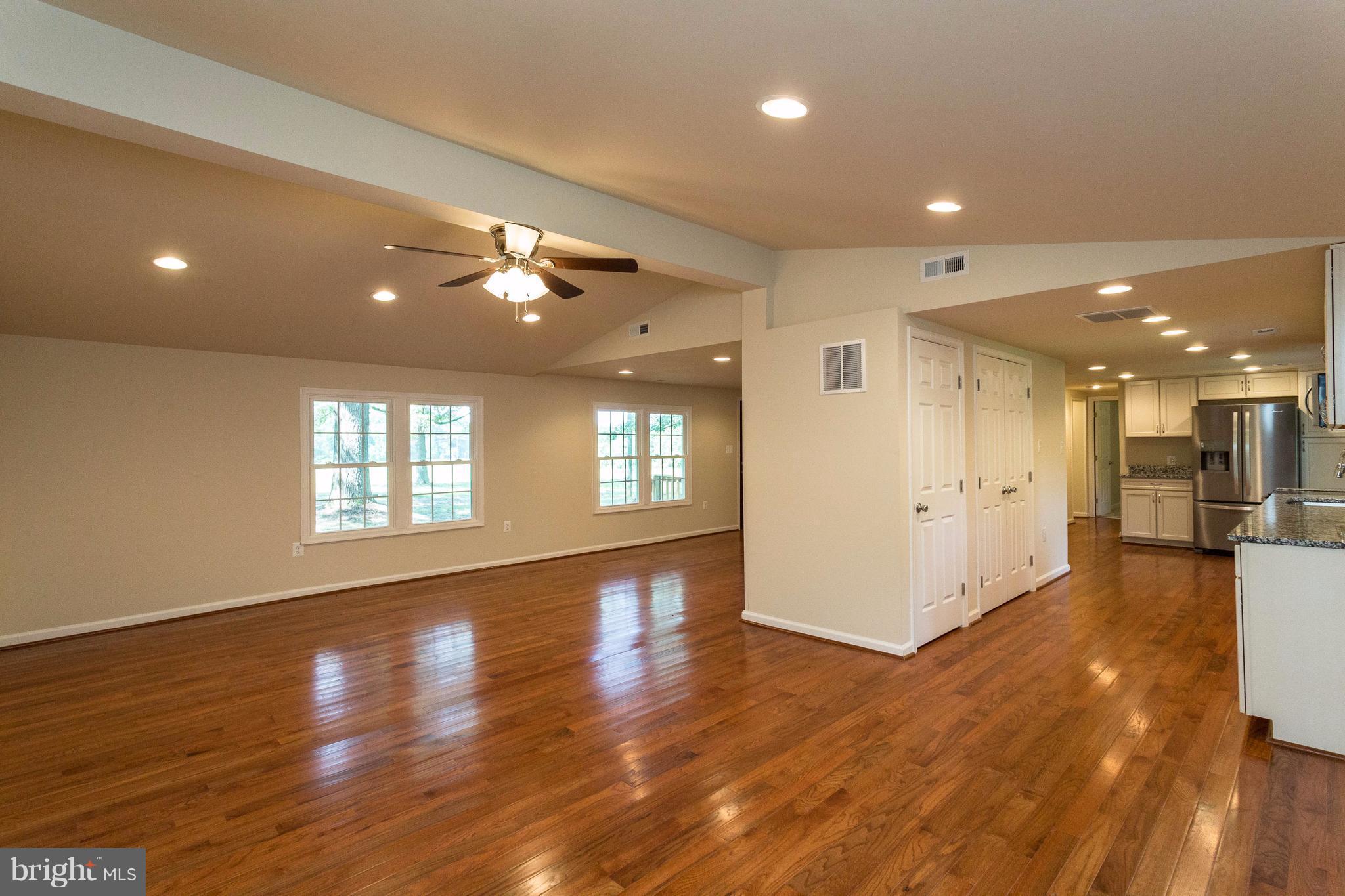 Vaulted Ceilings