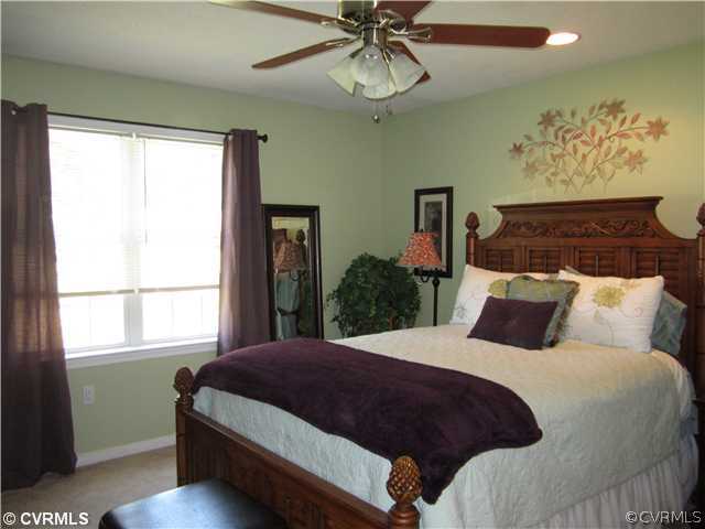 6709 Davis Road Quinton, VA 23141 - Photo 10 of 18 Master Bedroom
