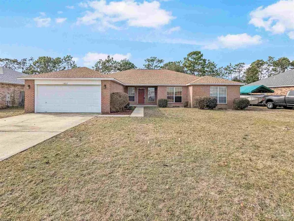$2,100 | 1057 Freeboard Boulevard, Pensacola, FL 32507