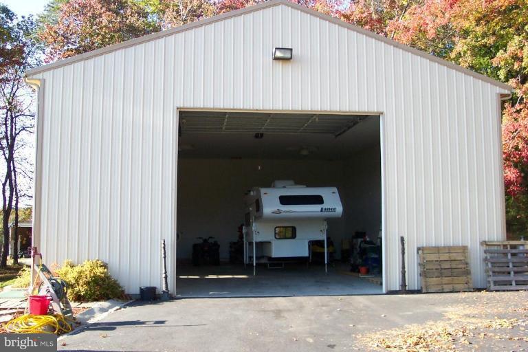 3905 Paddrick Road Darlington, MD 21034 - Photo 2 of 9 Garage 1