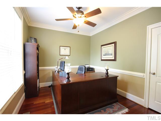 1412 Abbey's Grove Trail Raleigh, NC 27615 - Photo 11 of 25 Studio/Study/Office