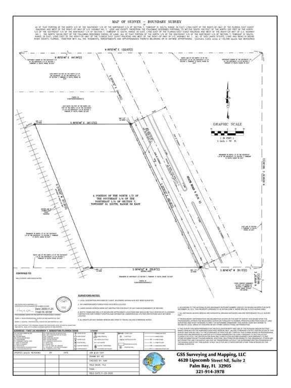 11455 U.S. Rte 1 Sebastian, FL 32958 - Photo 2 of 2 close up of a mirror