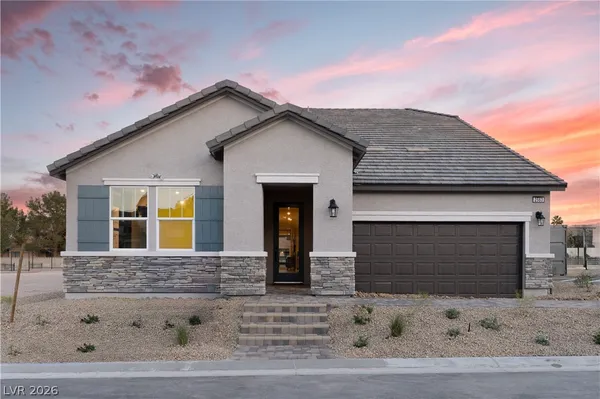 $749,990 | 3917 Blooming Orange Avenue, Las Vegas, NV 89141