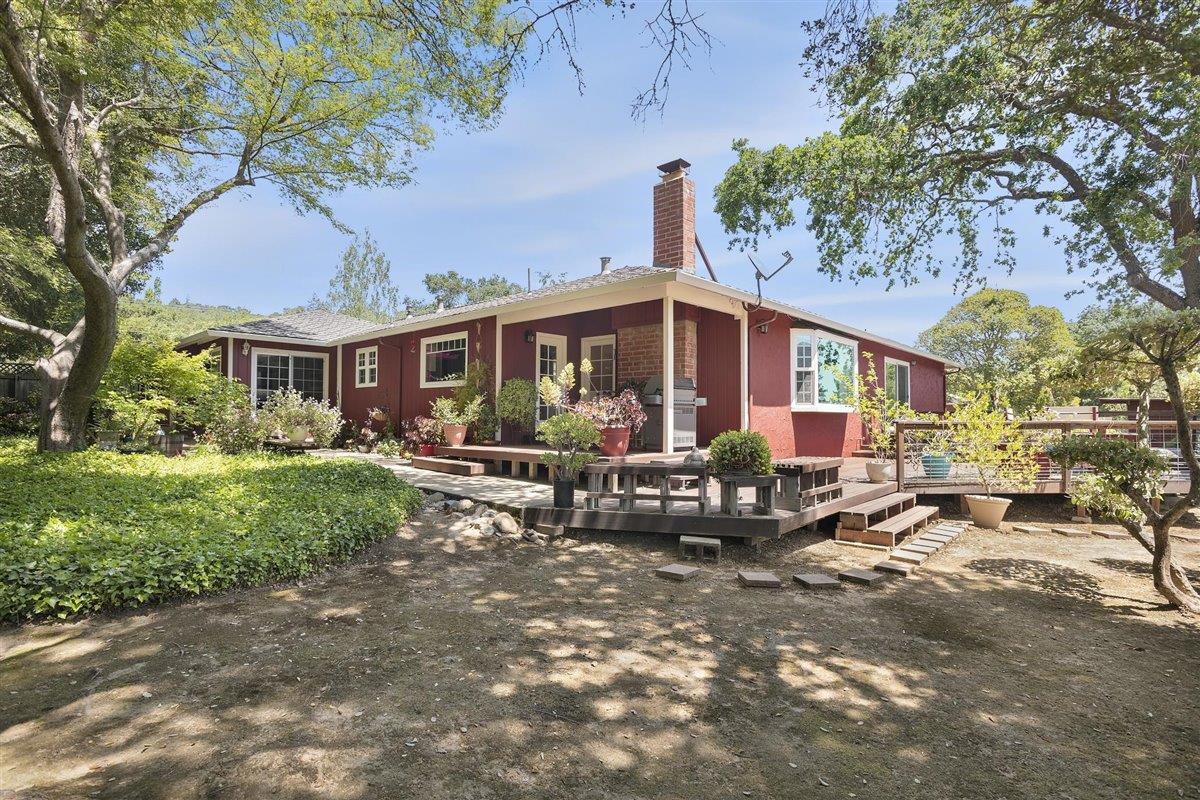 8085 Solis Rancho Drive Gilroy, CA 95020 - Photo 13 of 26 a view of a house with backyard porch and sitting area