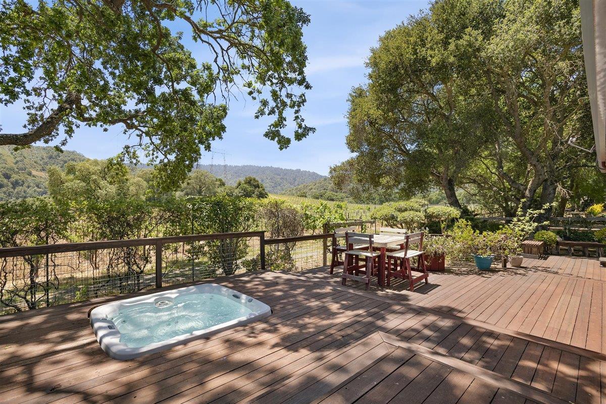 8085 Solis Rancho Drive Gilroy, CA 95020 - Photo 15 of 26 a view of a terrace with sitting area