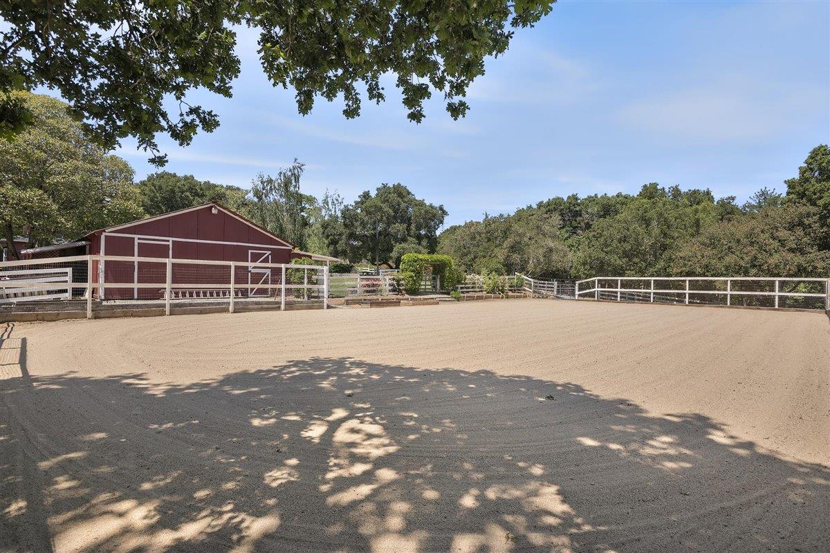 8085 Solis Rancho Drive Gilroy, CA 95020 - Photo 25 of 26 a view of outdoor space with deck and yard