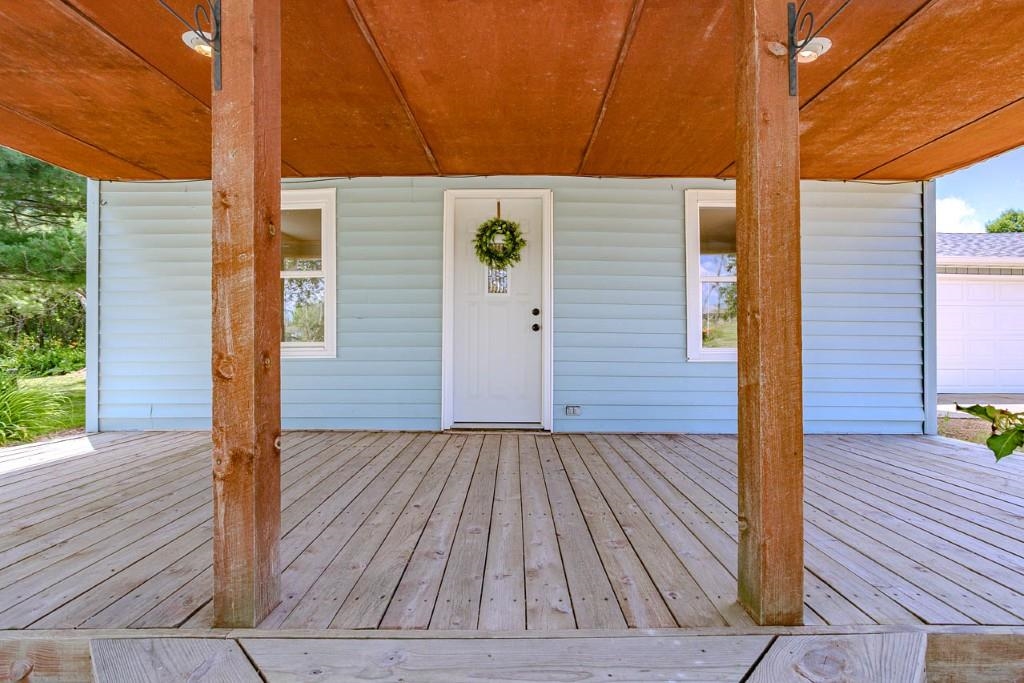 575 County Road North Birnamwood, WI 54414 - Photo 34 of 49