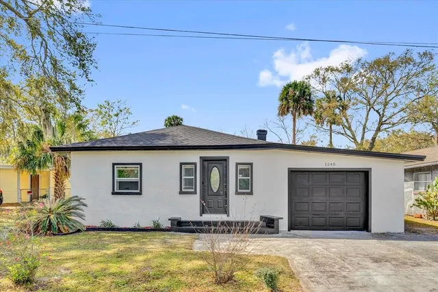 $249,900 | 1240 Moton Avenue, Sanford, FL 32771