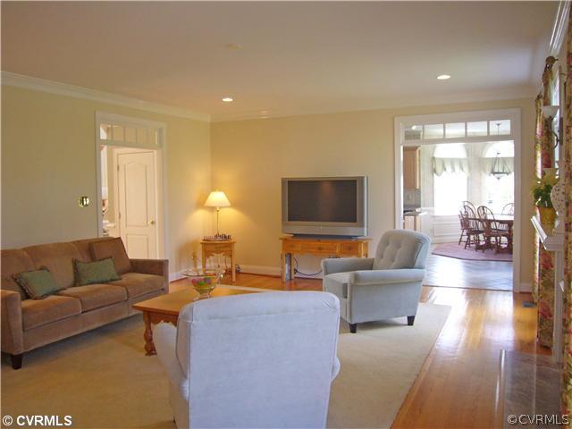 2612 Witton Turn Midlothian, VA 23113 - Photo 8 of 24 Den/Family/Great Room - Another view of the family