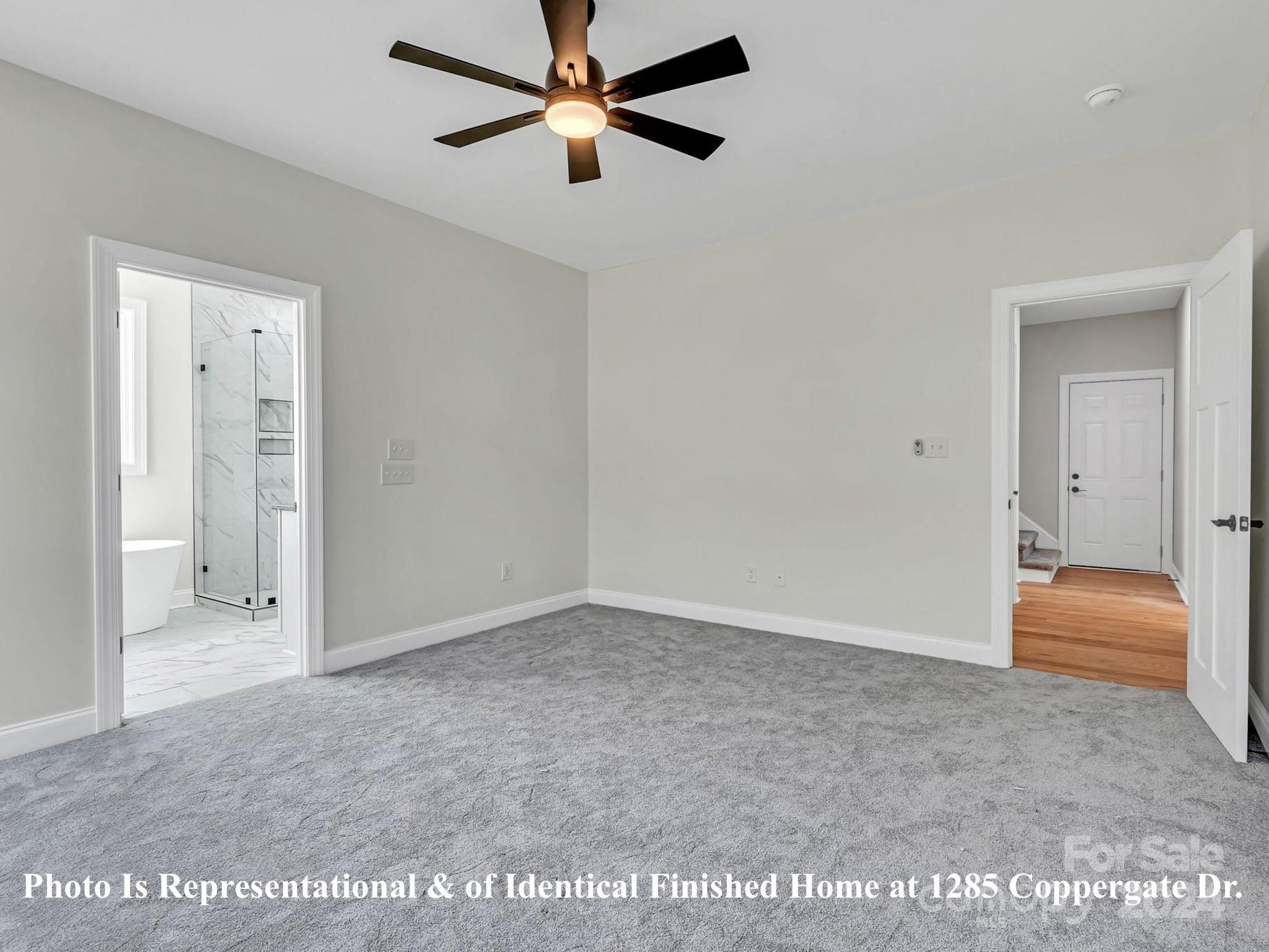 1375 Coppergate Drive Salisbury, NC 28147 - Photo 37 of 41 an empty room