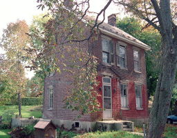 1705 Reading Road Hellertown, PA 18055 - Photo 1 of 1 front view of a house with a yard