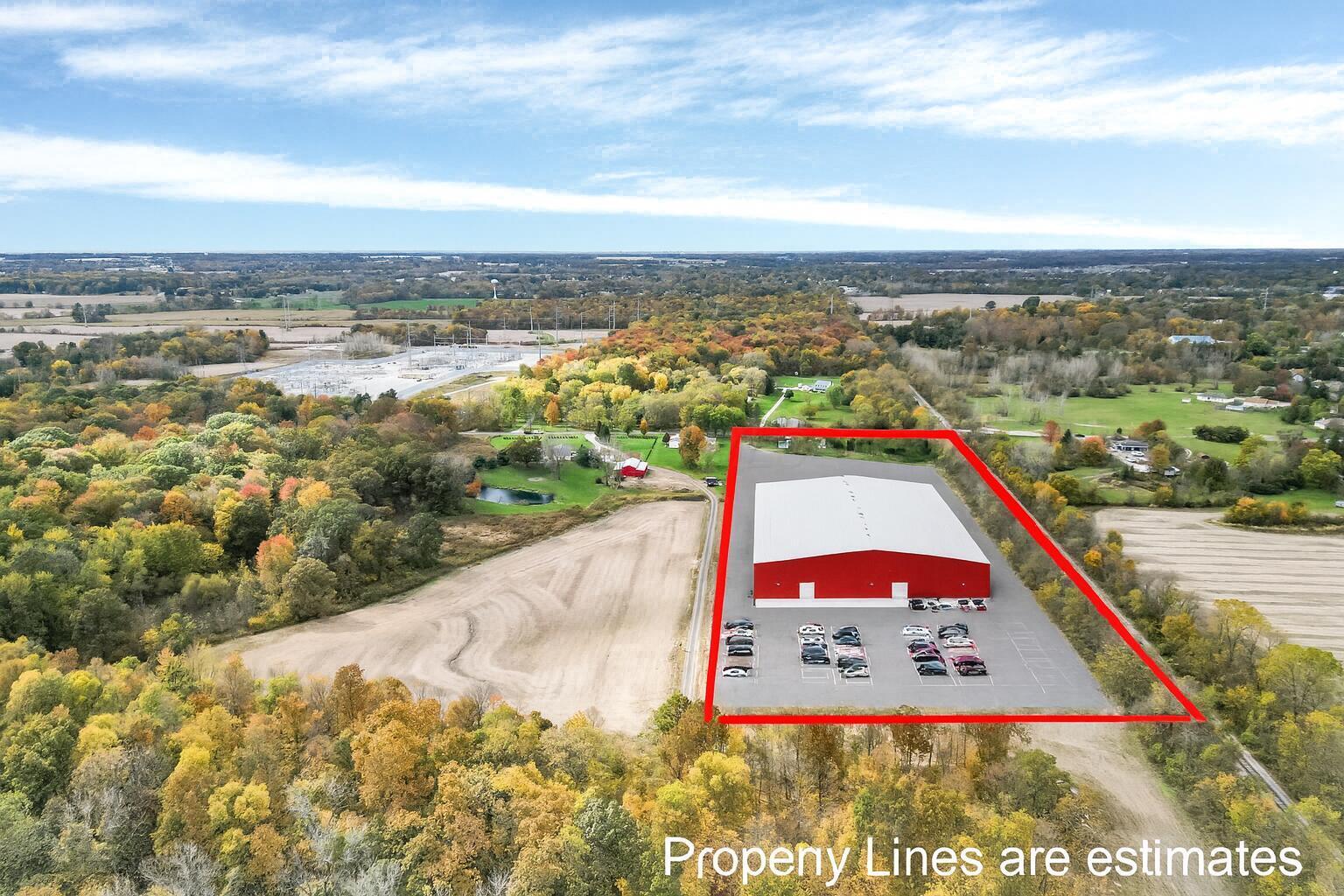 6595 Watkins Road Southwest Pataskala, OH 43062 - Photo 3 of 22 Warehouse Render