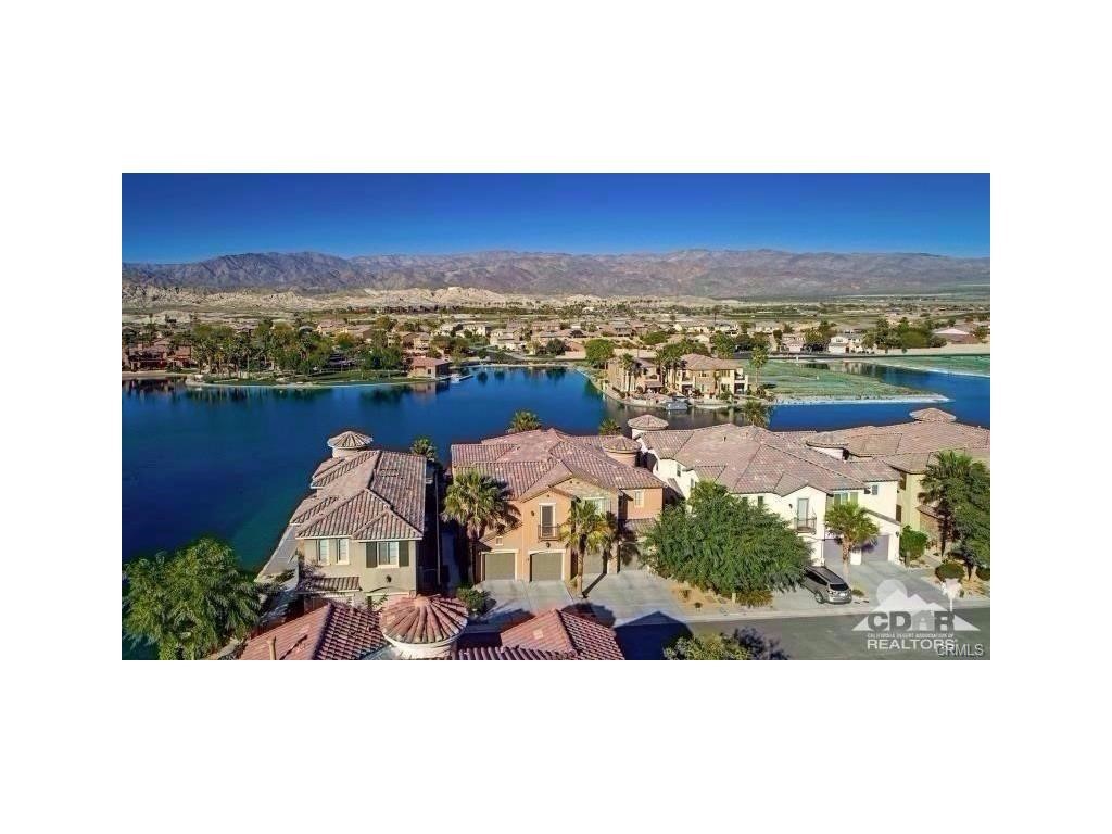 43183 Bacino Court Indio, CA 92203 - Photo 2 of 20 a view of city from balcony