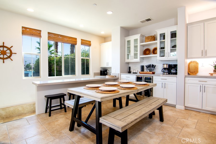 43183 Bacino Court Indio, CA 92203 - Photo 4 of 20 a outdoor dining space with furniture and window