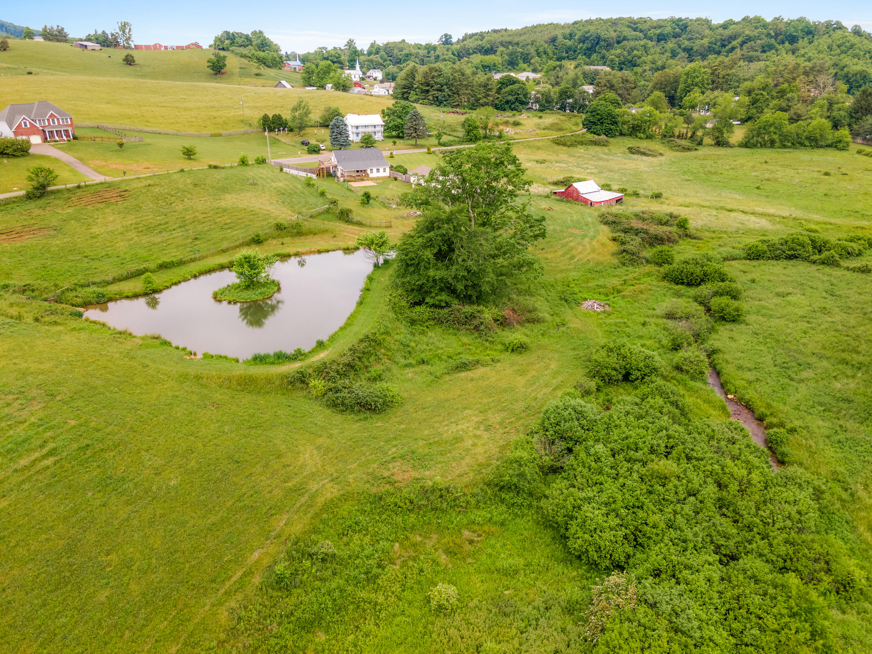 223 Conner Grove Road Southwest Willis, VA 24380 - Photo 2 of 74 DJI_0125