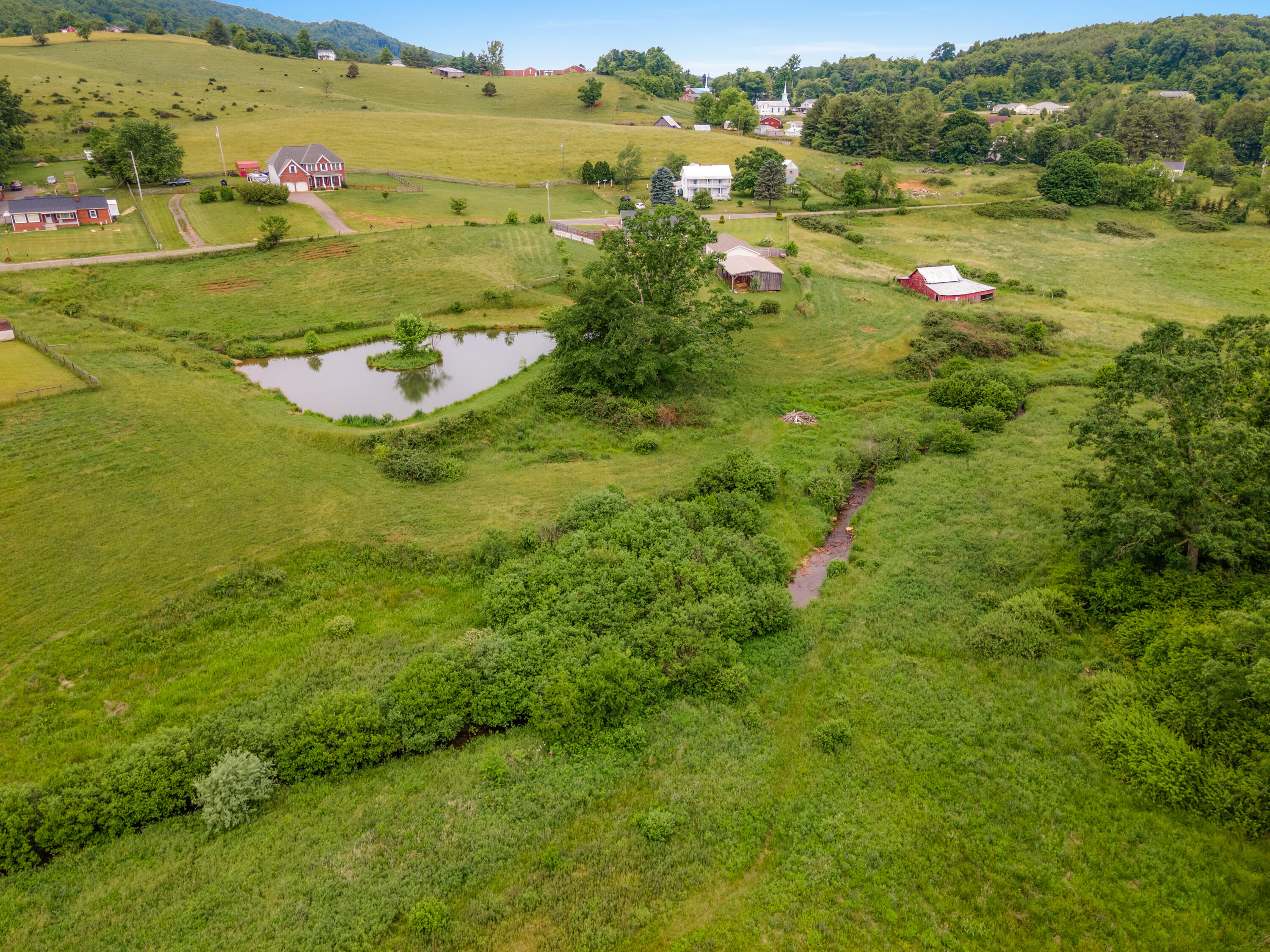 223 Conner Grove Road Southwest Willis, VA 24380 - Photo 48 of 74 DJI_0122