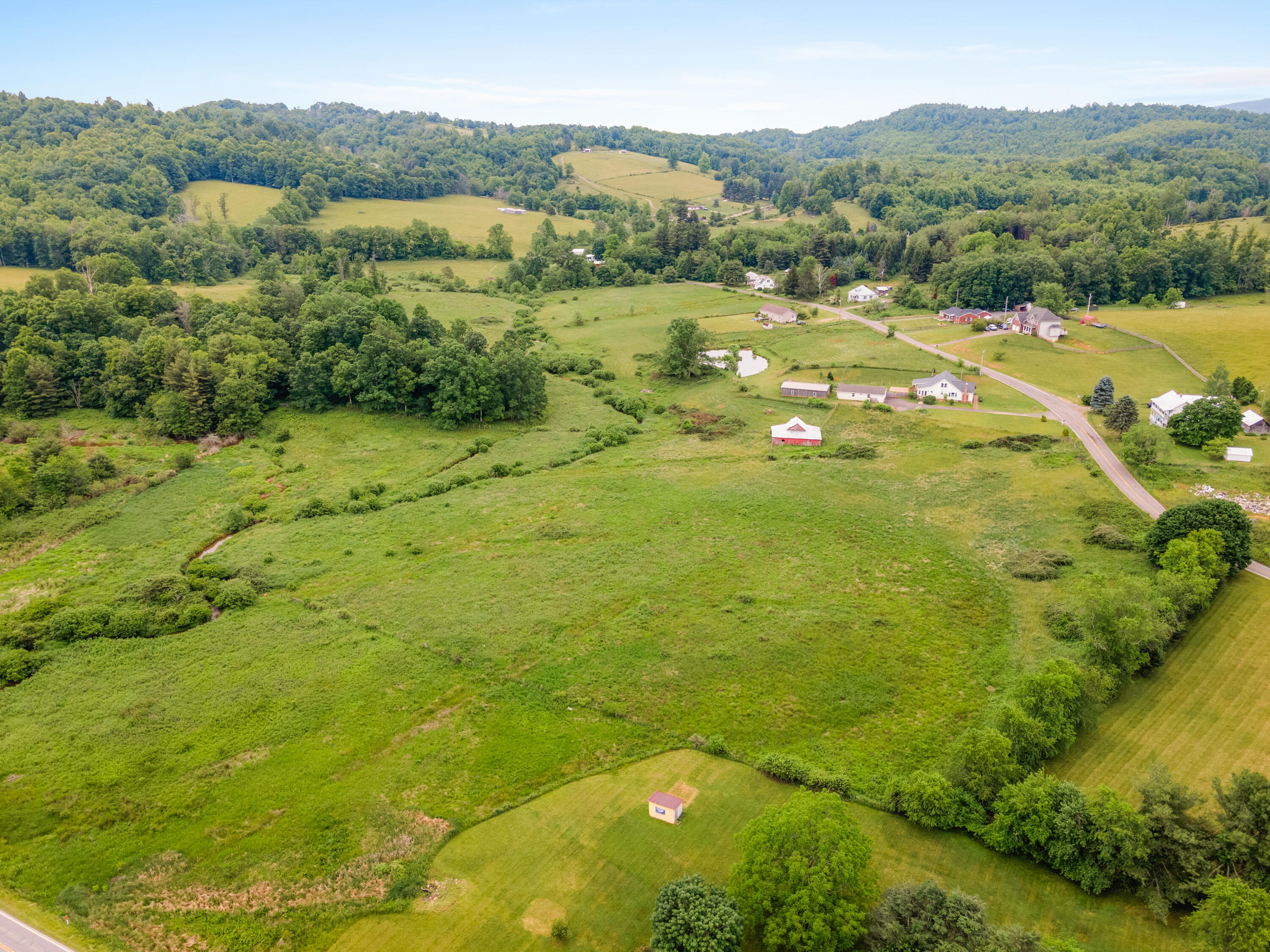 223 Conner Grove Road Southwest Willis, VA 24380 - Photo 51 of 74 DJI_0140