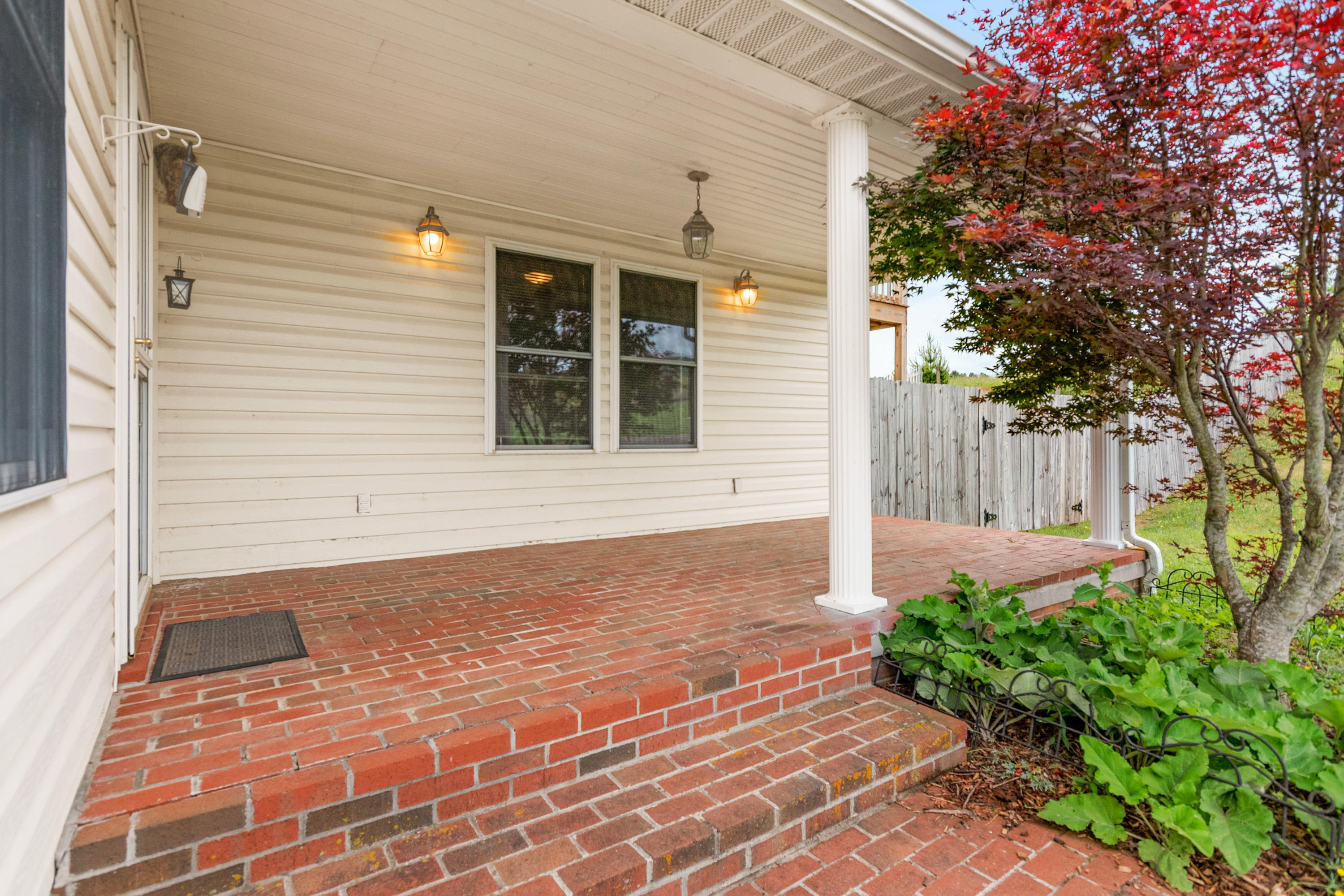 223 Conner Grove Road Southwest Willis, VA 24380 - Photo 7 of 74 a view of front door of house