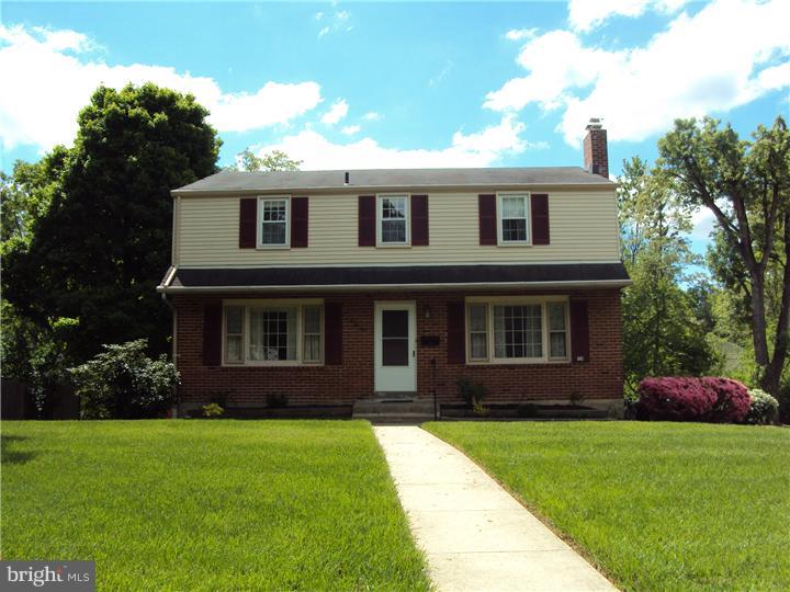 124 Atwood Road Flourtown, PA 19031 - Photo 1 of 12 Exterior Front