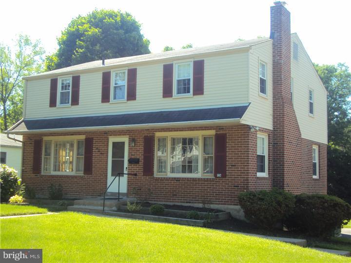 124 Atwood Road Flourtown, PA 19031 - Photo 2 of 12 Exterior Front