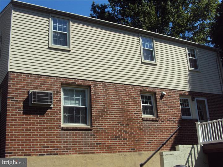 124 Atwood Road Flourtown, PA 19031 - Photo 10 of 12 Exterior Back