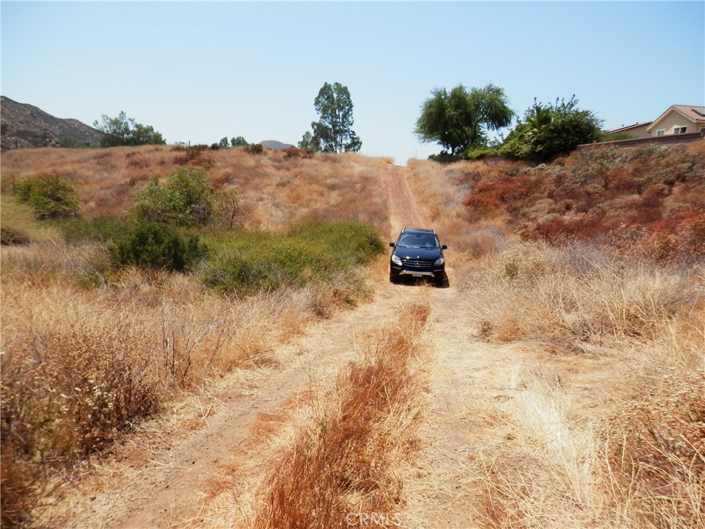 B Hemlock Street Wildomar, CA 92584 - Photo 13 of 17 a view of swimming pool with mountain view