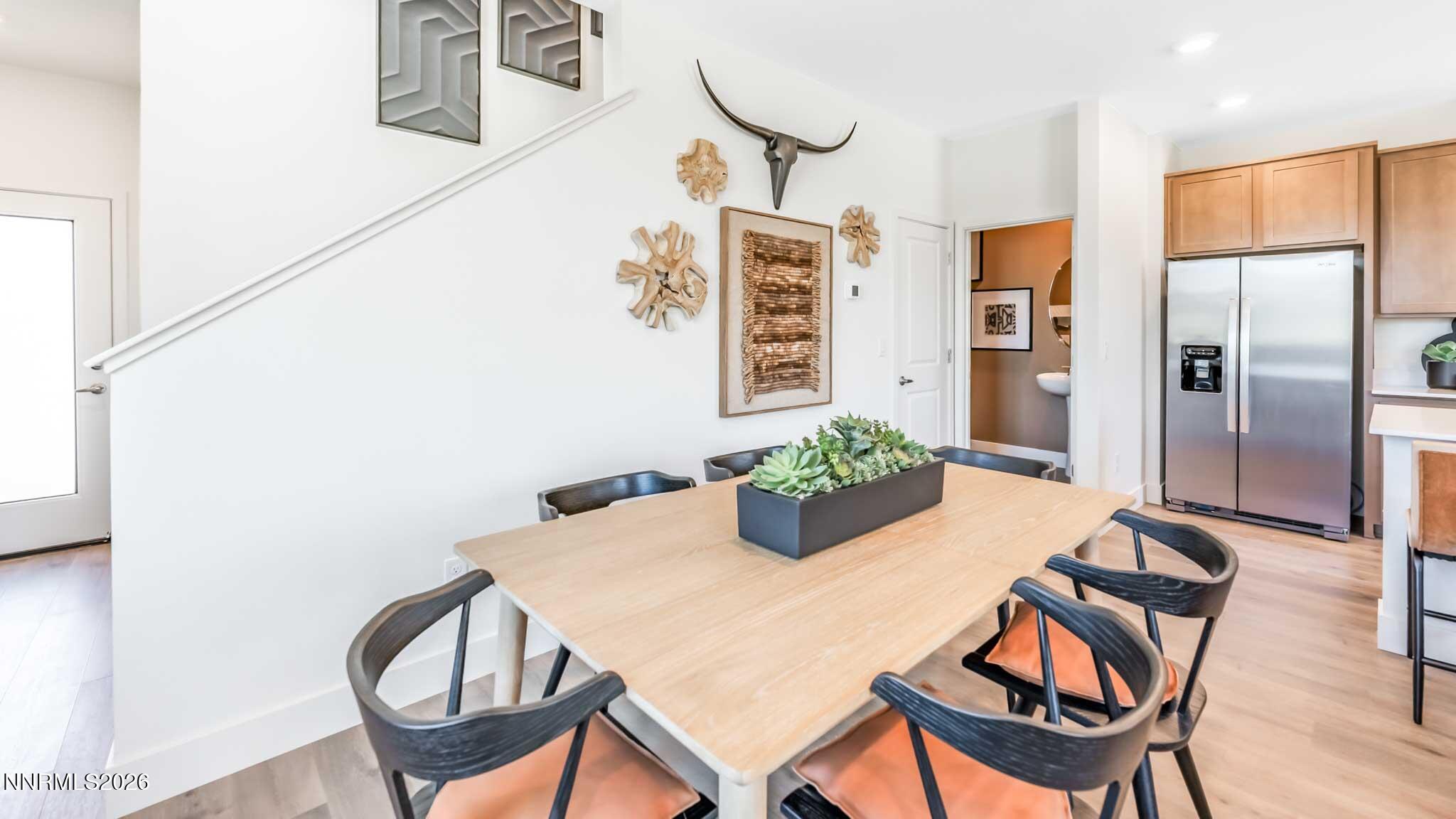 1902 Bella Rosa Alley South Minden, NV 89423 - Photo 17 of 29 Dining Area