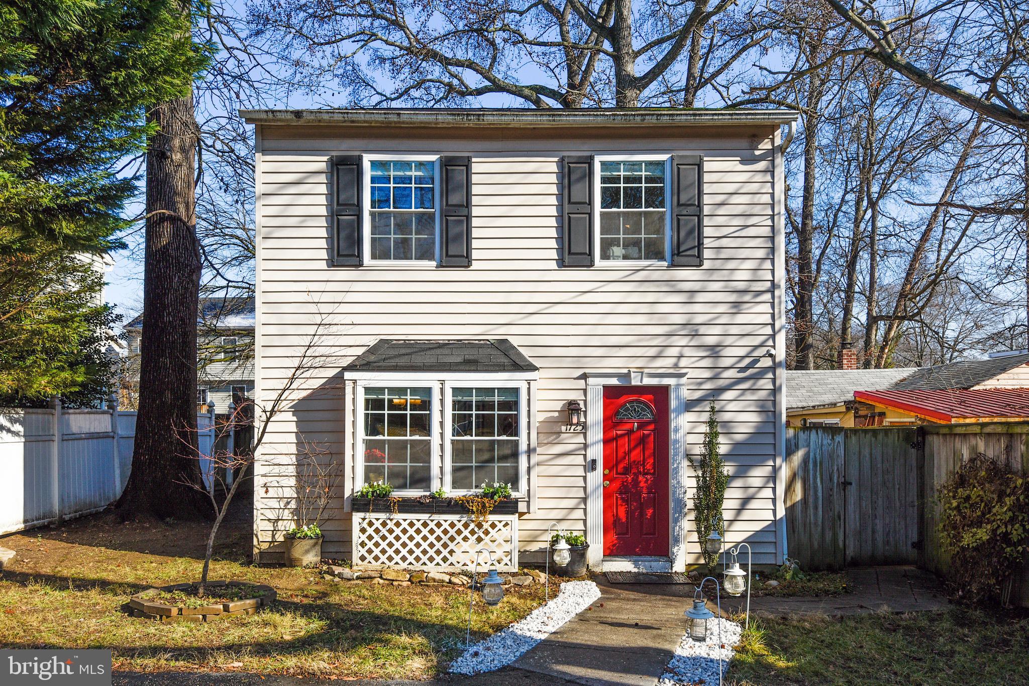 1725 Forestville Road Edgewater, MD 21037 - Photo 1 of 35 Front Elevation