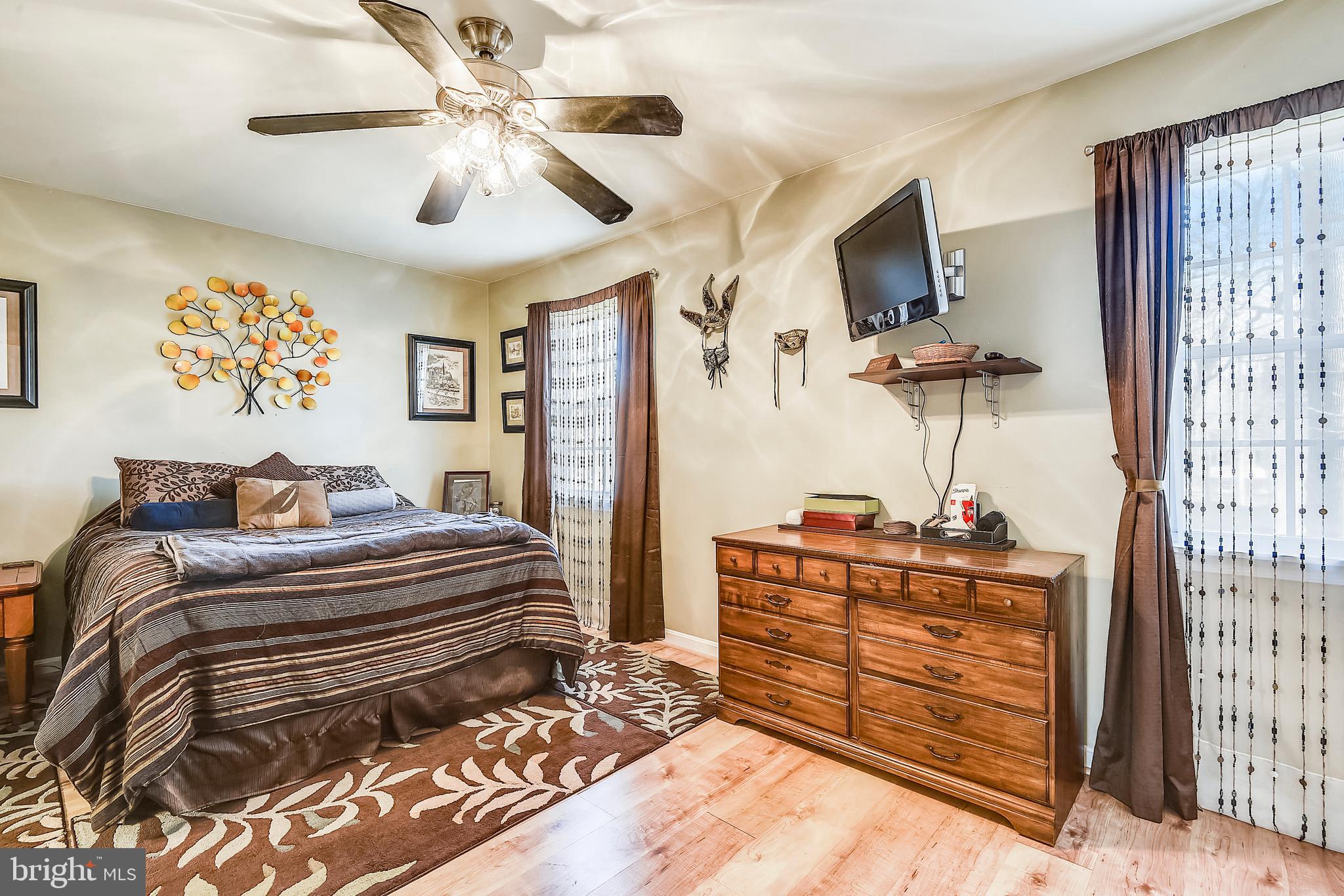 1725 Forestville Road Edgewater, MD 21037 - Photo 14 of 35 Master Bedroom