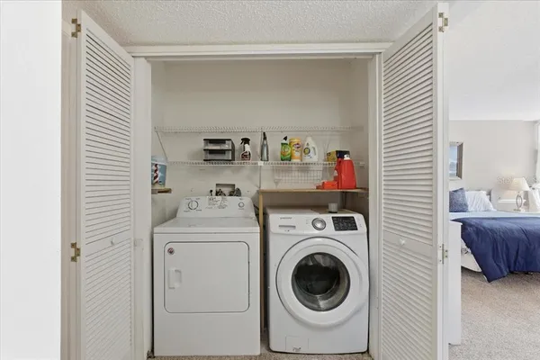 an aerial view of city