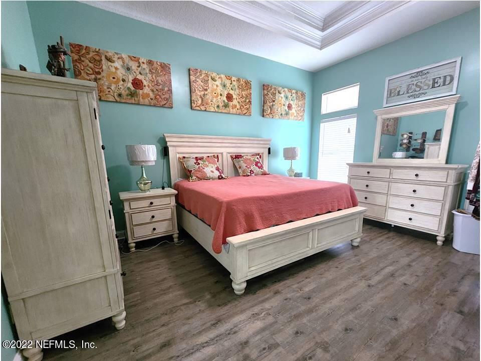 9528 Ford Road Bryceville, FL 32009 - Photo 31 of 52 Master bedroom