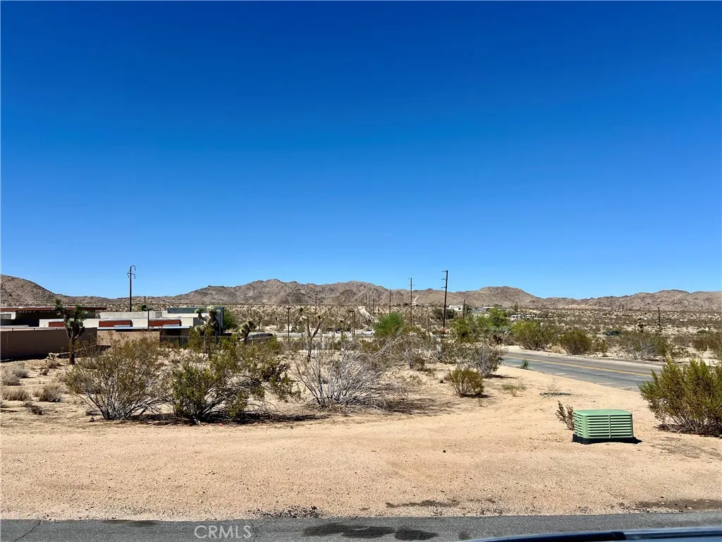 0 Division Street Joshua Tree, CA 92252 - Photo 4 of 10 a view of a city