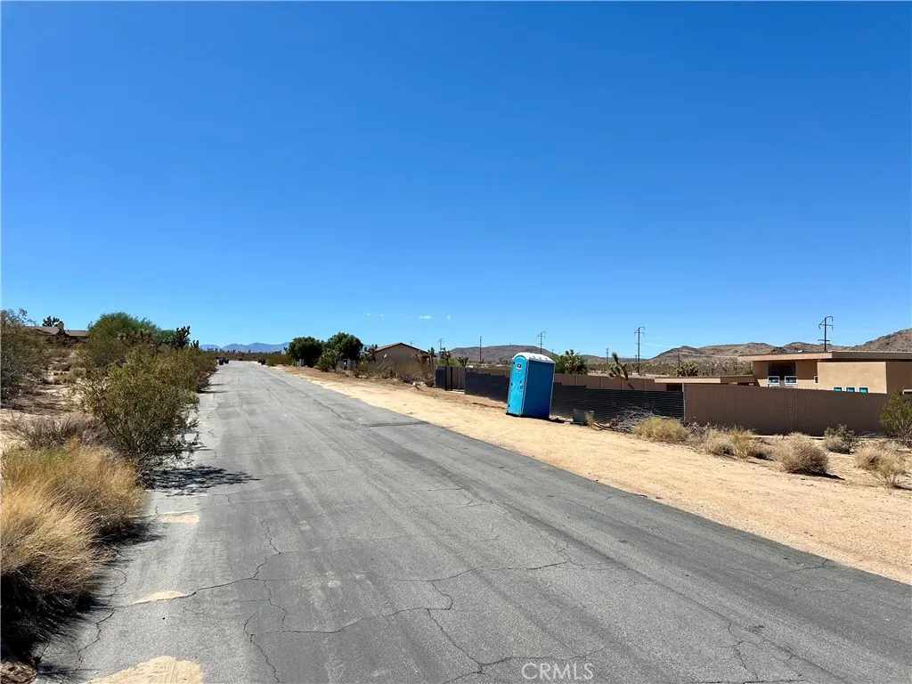 0 Division Street Joshua Tree, CA 92252 - Photo 6 of 10 a view of ocean and mountains