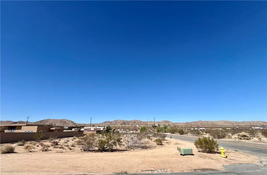 0 Division Street Joshua Tree, CA 92252 - Photo 9 of 10 a view of city and ocean