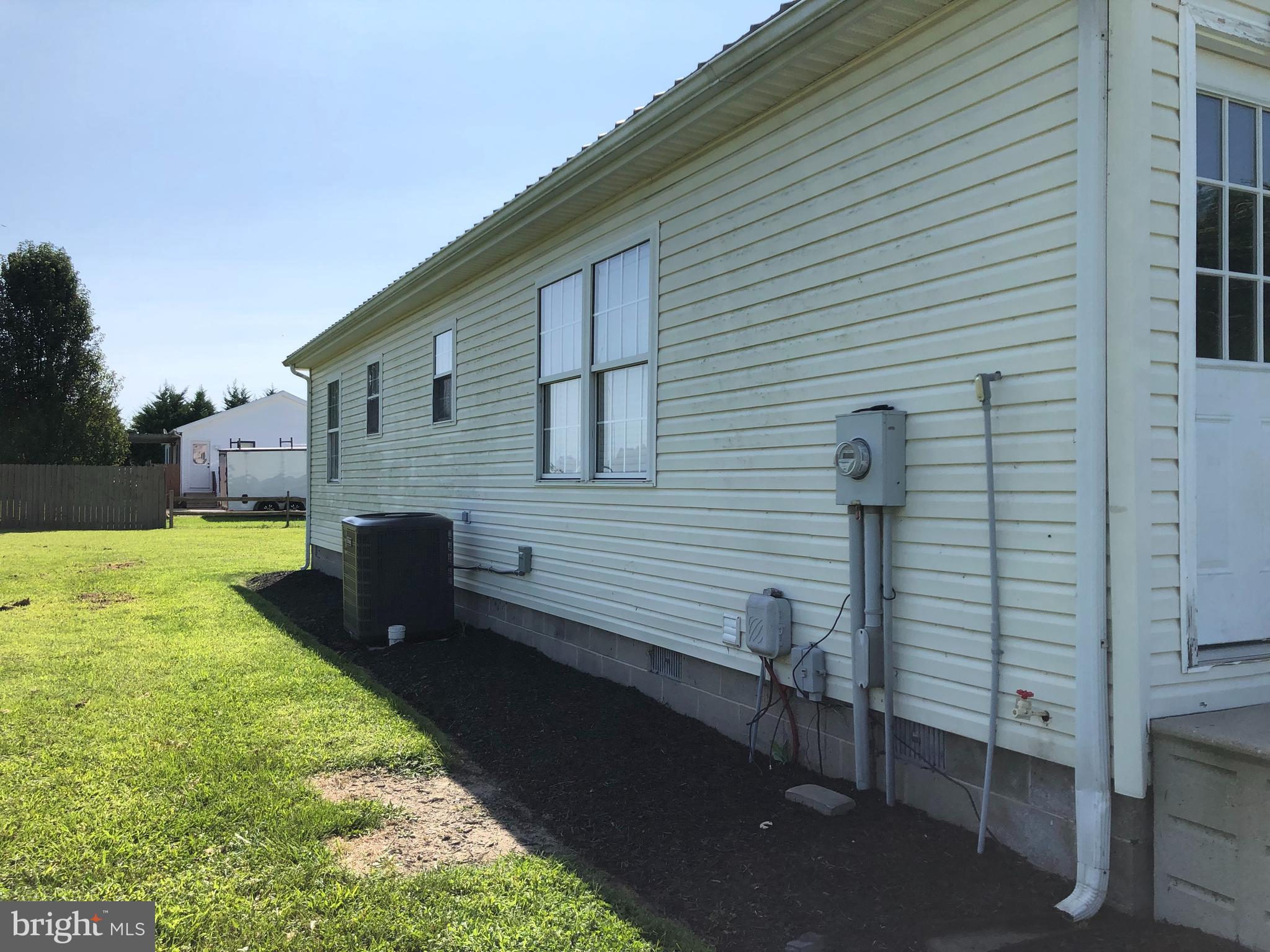 10781 Rifle Range Road Bridgeville, DE 19933 - Photo 2 of 19 Back of the home